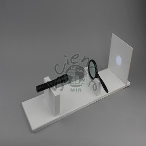 렌즈를통과하는빛실험장치(MIR-0742)