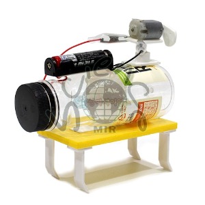 안전집게폐품재활용각도조절진동로봇(5인세트)
